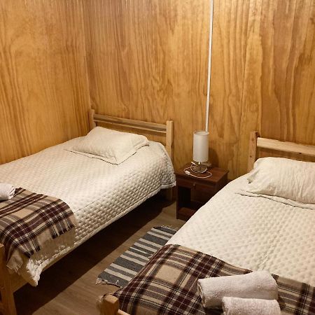 Puesto Canogas Hostal Villa O'Higgins Exterior photo